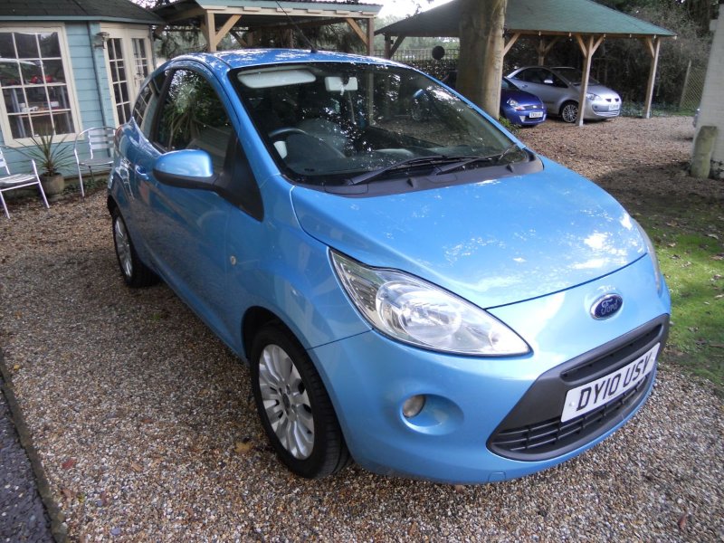 Used Ford Cars For Sale In Chichester West Sussex Ryan Cars Ltd